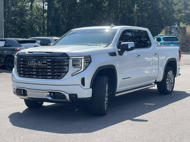 Used 2025 GMC Sierra 1500 Denali Ultimate AWD/4WD image 8