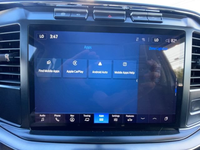 Certified 2024 Ford F350 Lariat w/ Sport Appearance Package AWD/4WD image 23