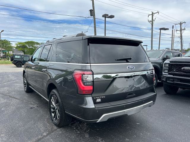 Certified 2021 Ford Expedition Max Limited AWD/4WD image 14