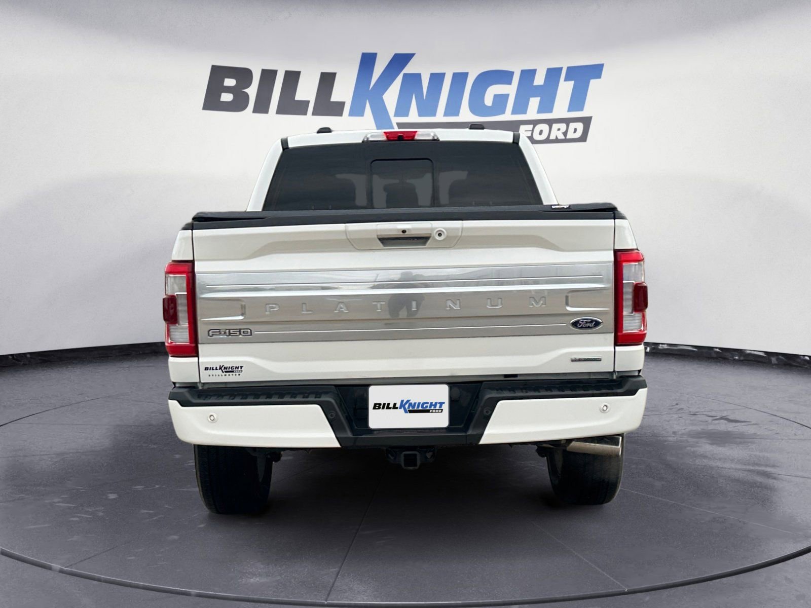 Certified 2022 Ford F150 Platinum w/ Equipment Group 701A High AWD/4WD image 4