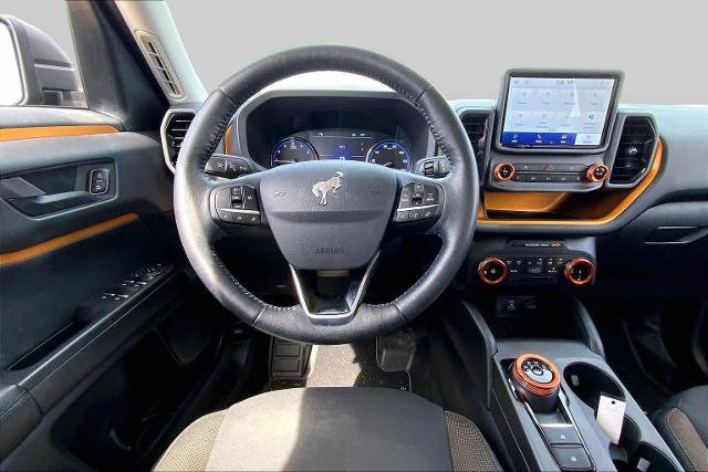 Certified 2022 Ford Bronco Sport Badlands AWD/4WD image 6
