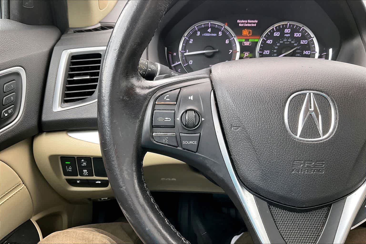 Used 2019 Acura TLX w/ Technology Package FWD image 24