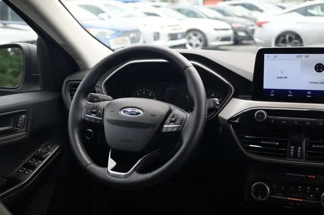 Certified 2022 Ford Escape SE w/ Convenience Package FWD image 23