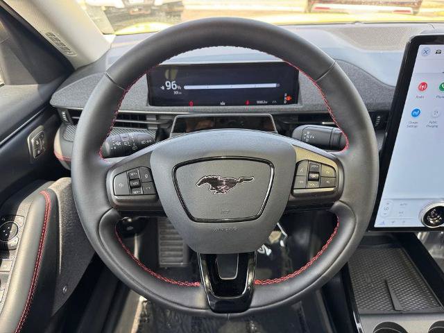 Certified 2025 Ford Mustang Mach-E Premium w/ Sport Appearance Package RWD image 12
