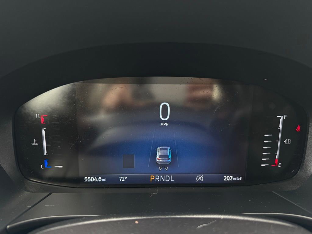 Certified 2024 Ford Escape ST-Line w/ Tech Pack #1 image 10