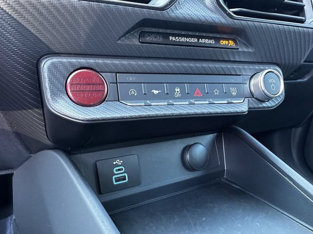 Certified 2026 Ford Mustang Convertible RWD image 23