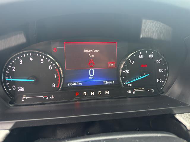 Certified 2022 Ford Explorer Timberline image 10