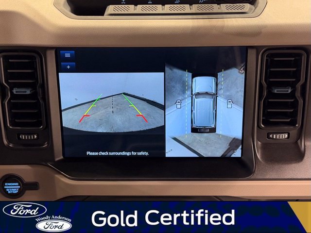 Certified 2023 Ford Bronco Wildtrak AWD/4WD image 16