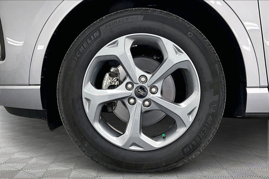 Certified 2023 Ford Escape ST-Line image 11