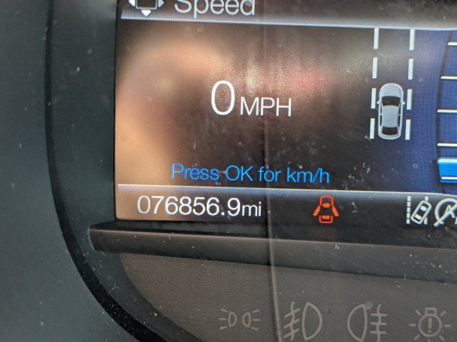 Certified 2023 Ford Edge Titanium AWD/4WD image 23