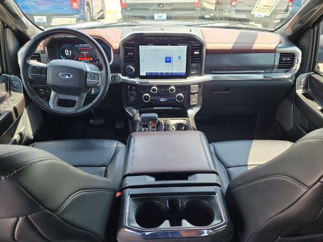 Certified 2022 Ford F150 Lariat AWD/4WD image 14