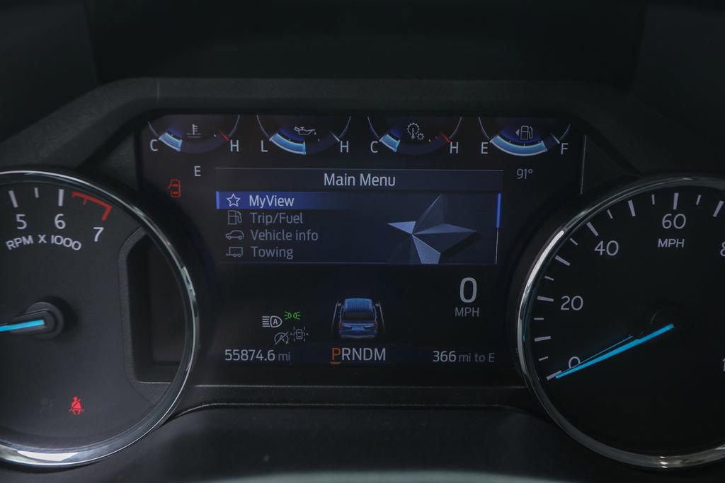 Certified 2024 Ford Expedition Max XLT image 18