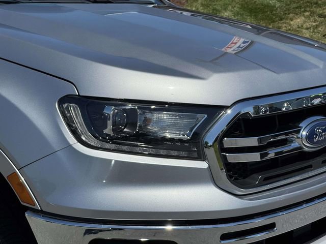 Certified 2021 Ford Ranger Lariat w/ Equipment Group 501A High AWD/4WD image 7