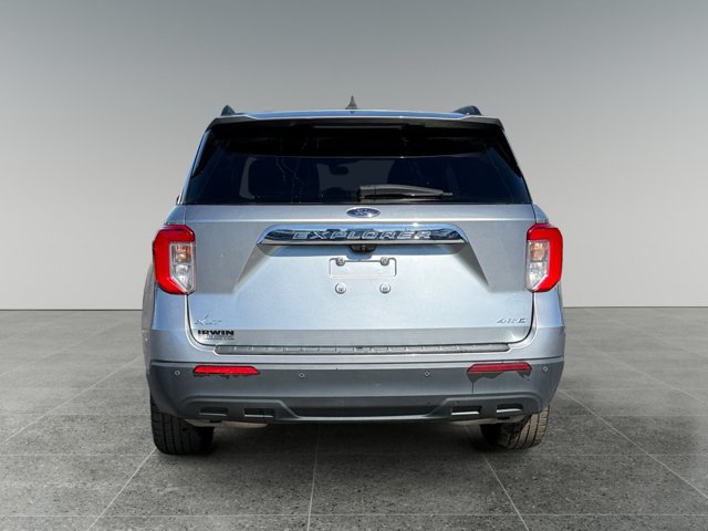Certified 2022 Ford Explorer XLT AWD/4WD image 5