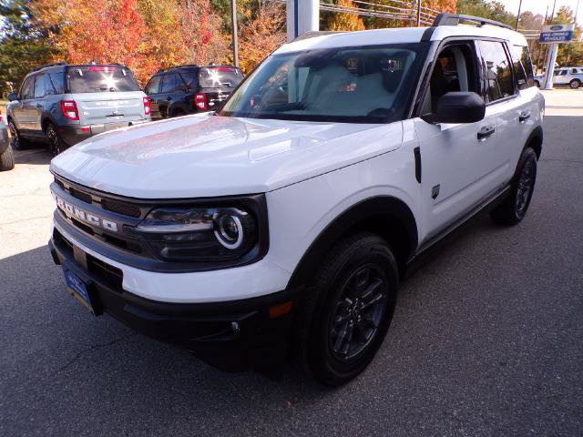 Certified 2024 Ford Bronco Sport Big Bend w/ Convenience Package AWD/4WD image 3