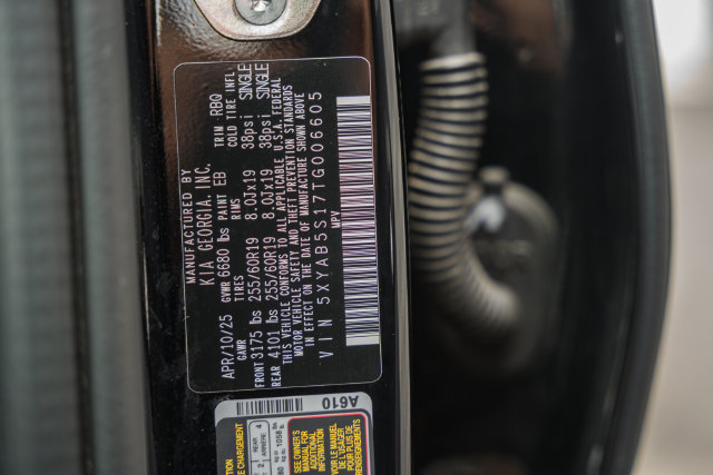 Used 2026 Kia EV9 Light RWD image 49