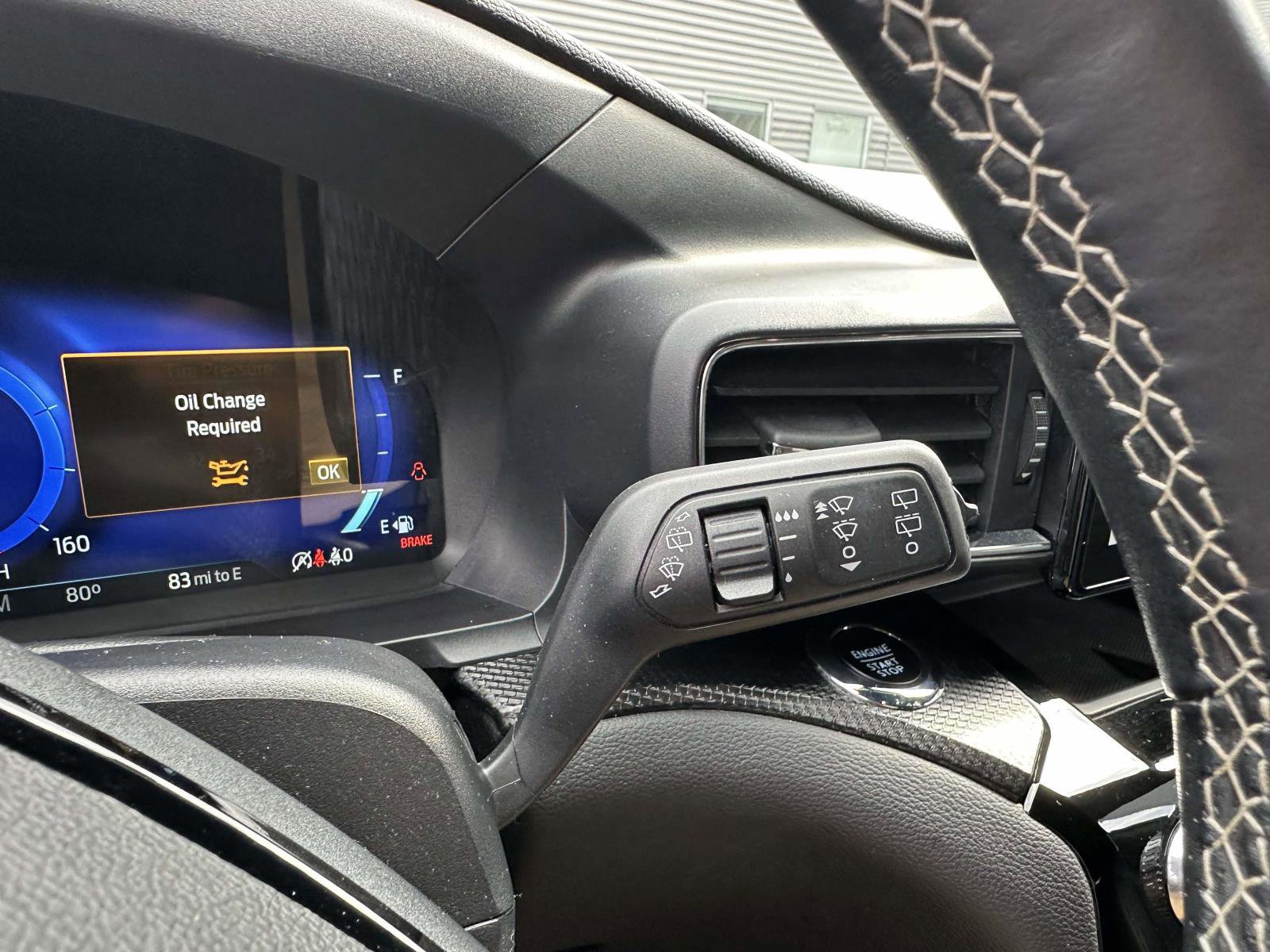 Certified 2022 Ford Explorer ST w/ ST Street Pack image 28