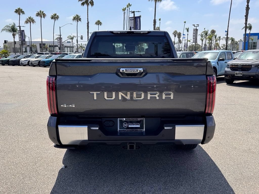 Used 2024 Toyota Tundra Capstone AWD/4WD image 11