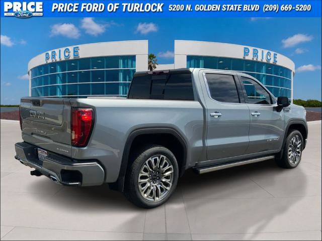Used 2025 GMC Sierra 1500 Denali Ultimate AWD/4WD image 5