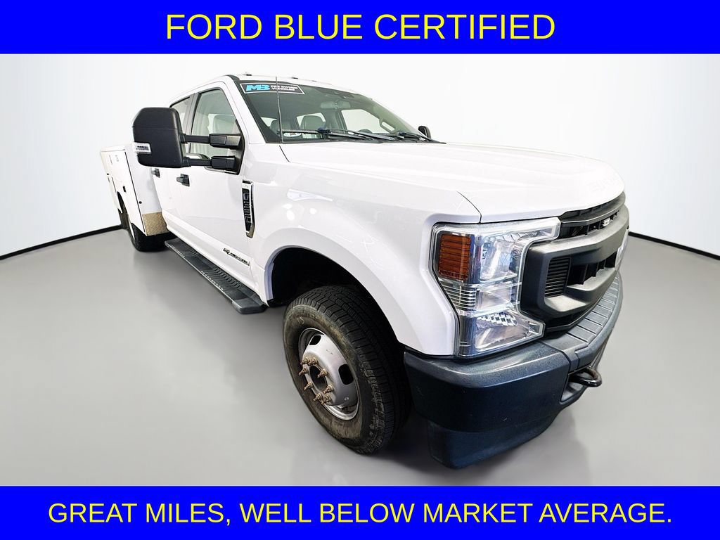 Certified 2022 Ford F350 XL w/ Power Equipment Group AWD/4WD image 4