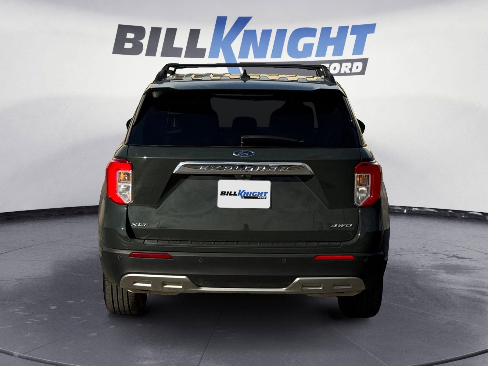 Certified 2023 Ford Explorer XLT w/ Equipment Group 202A image 5