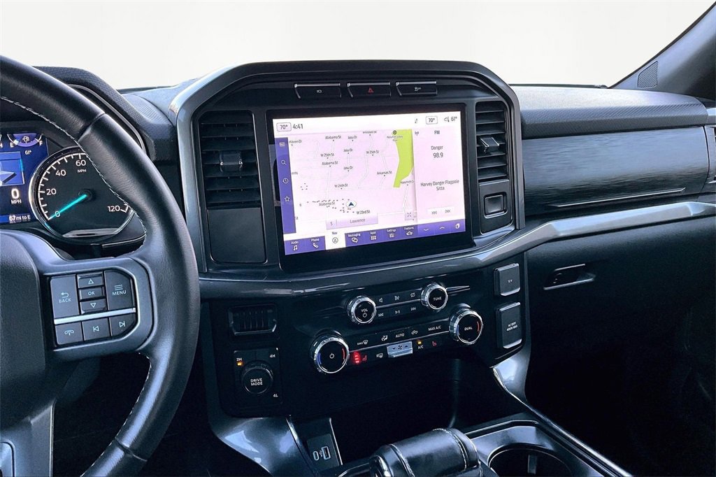 Certified 2023 Ford F150 XLT w/ Equipment Group 302A High image 8