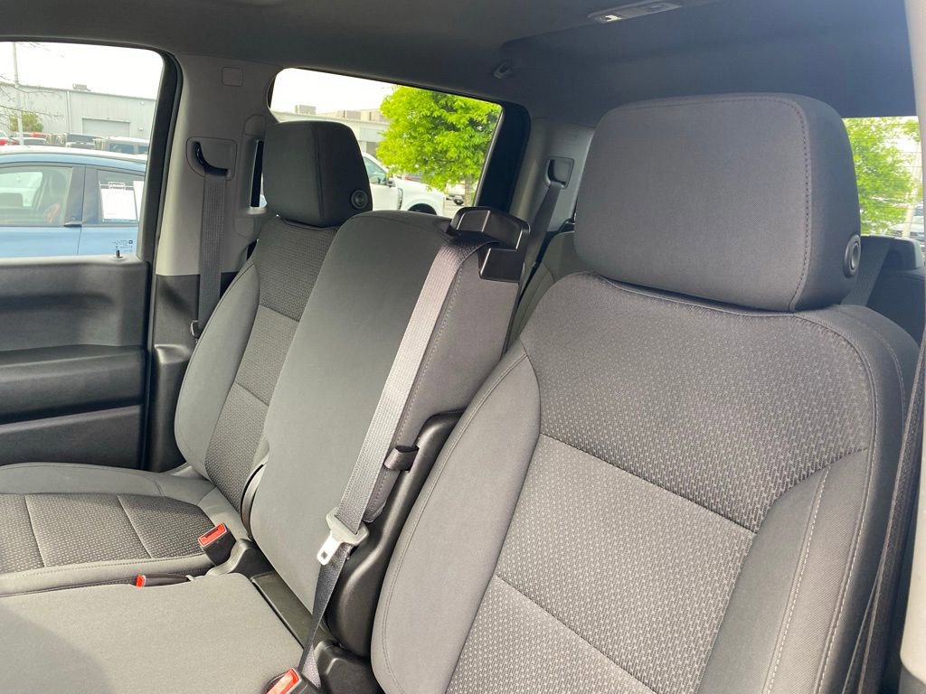 Used 2020 Chevrolet Silverado 1500 Custom w/ Custom Value Package image 20