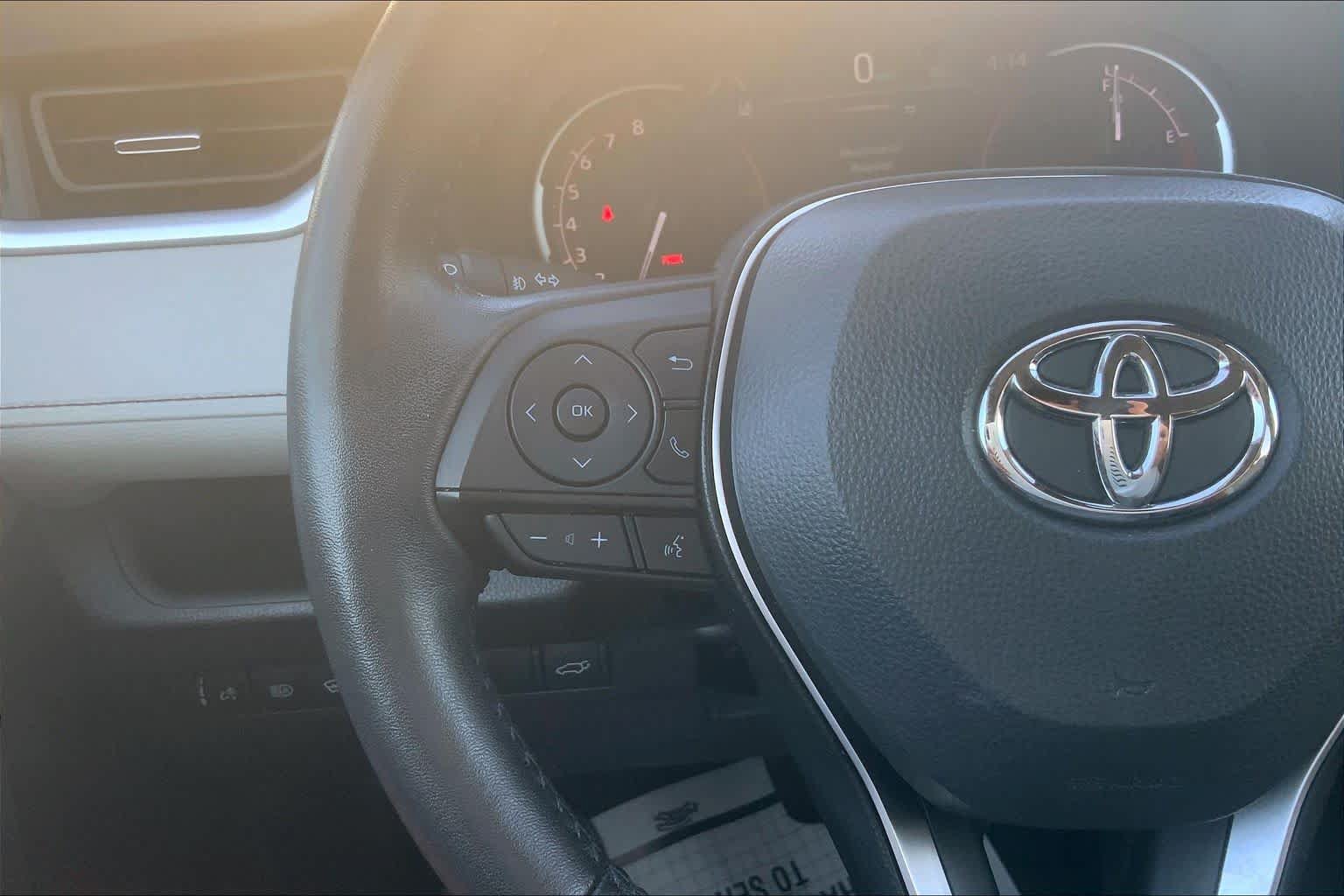Used 2025 Toyota RAV4 XLE Premium w/ Weather Package FWD image 24