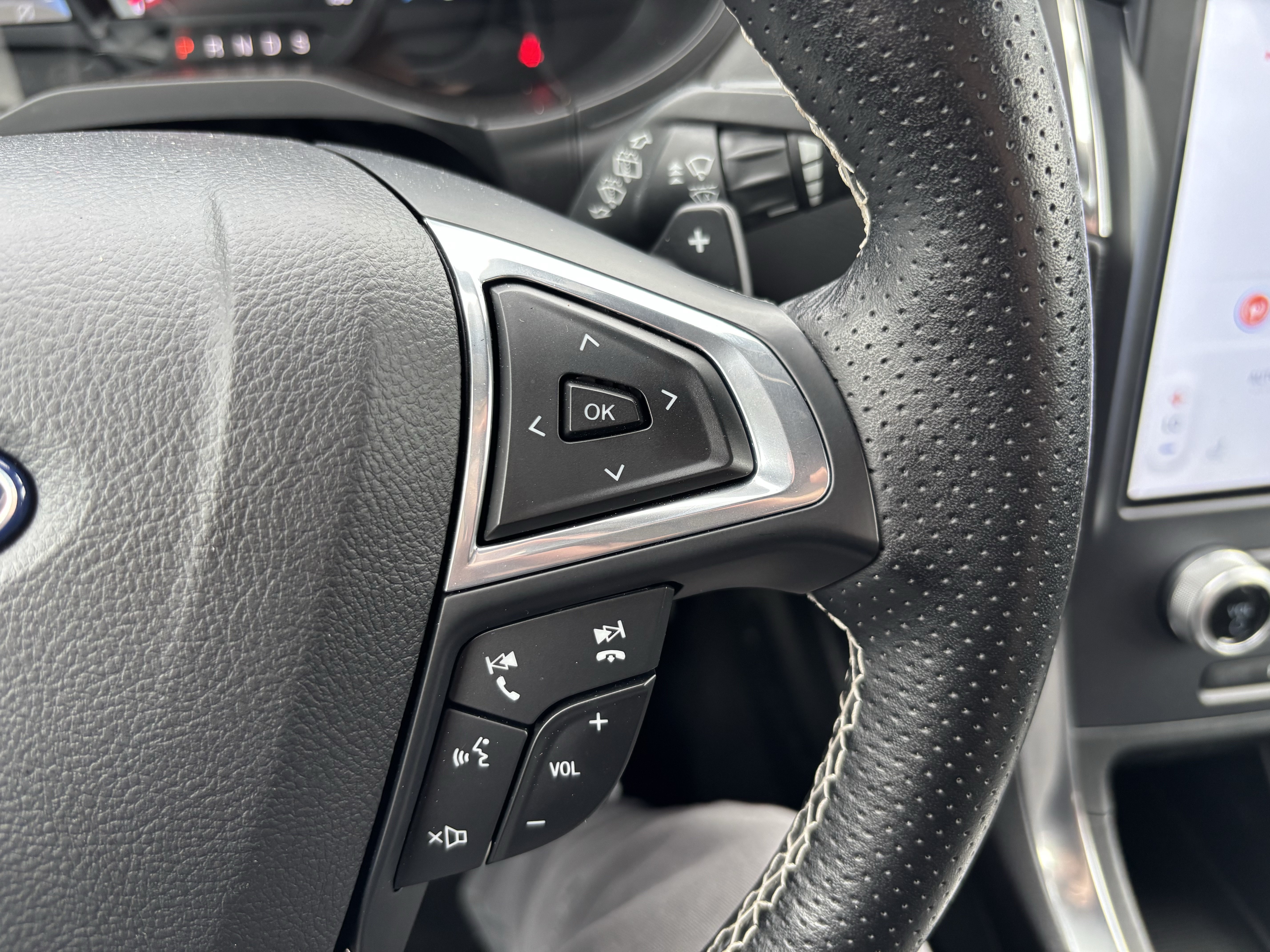 Certified 2022 Ford Edge ST AWD/4WD image 14