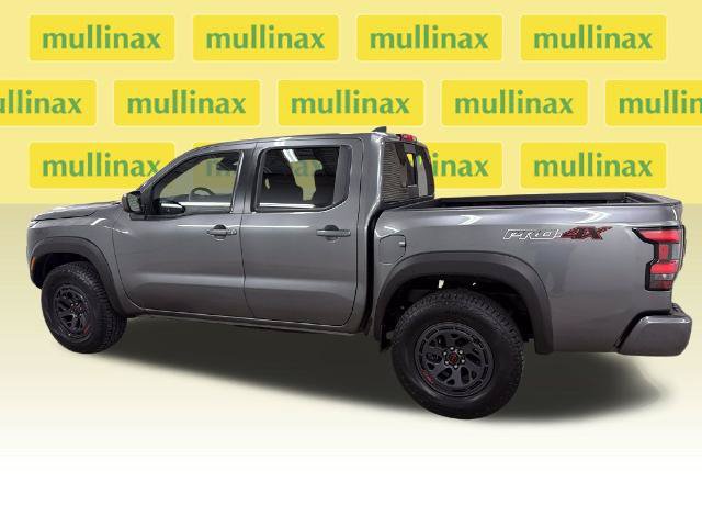 Used 2026 Nissan Frontier PRO-4X AWD/4WD image 13
