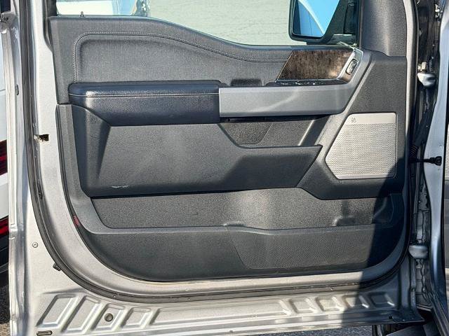 Certified 2021 Ford F150 Lariat AWD/4WD image 11