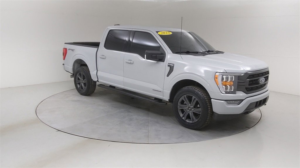 Certified 2023 Ford F150 XLT w/ Equipment Group 302A High image 11