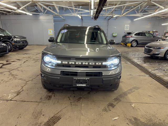 Certified 2022 Ford Bronco Sport Big Bend w/ Convenience Package image 8