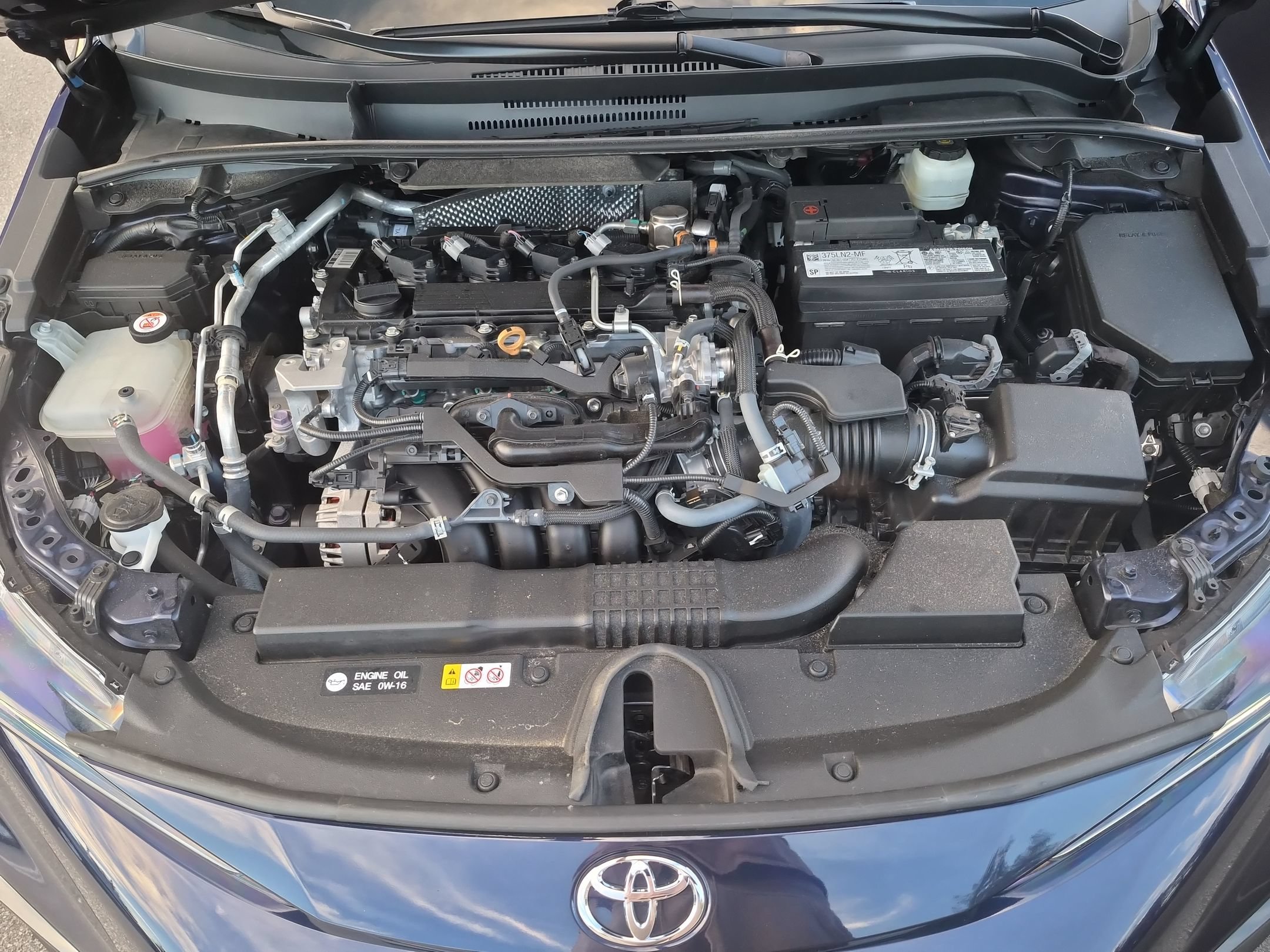 Used 2021 Toyota Corolla XSE FWD image 38