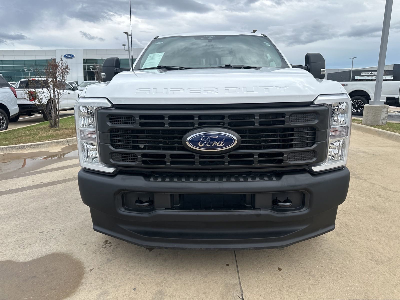 Certified 2025 Ford F250 XL w/ FX4 Off-Road Package image 9