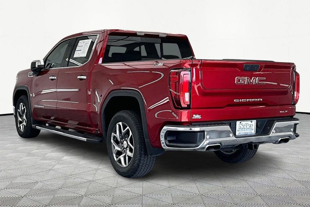 Used 2023 GMC Sierra 1500 SLT w/ SLT Premium Plus Package image 13