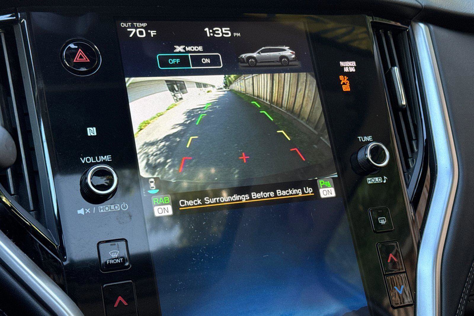 Used 2023 Subaru Outback Touring XT image 23