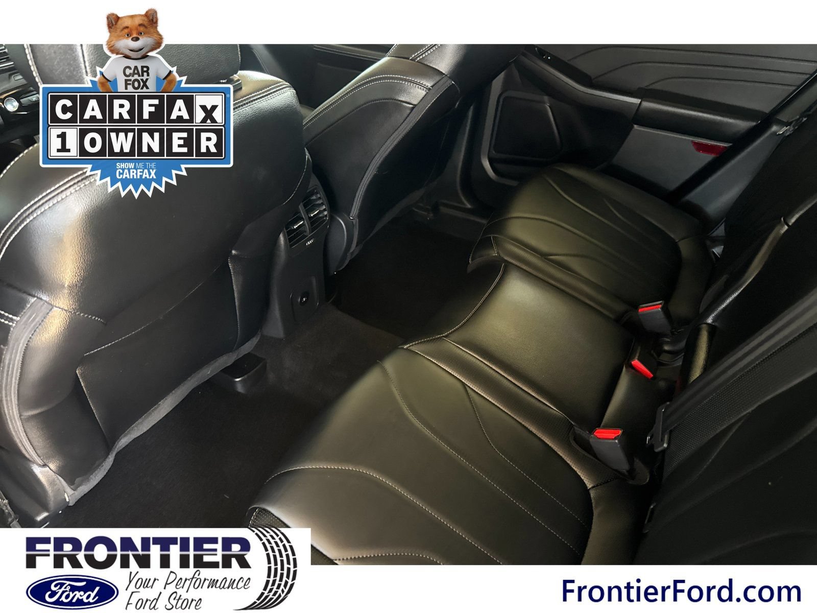 Certified 2025 Ford Escape SE w/ PHEV Premium Package FWD image 13