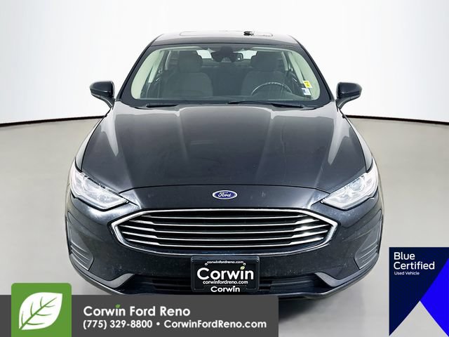 Certified 2019 Ford Fusion SE AWD/4WD video 2
