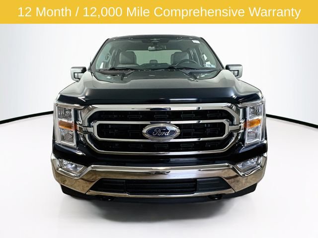 Certified 2023 Ford F150 XLT w/ Equipment Group 301A Mid AWD/4WD image 2