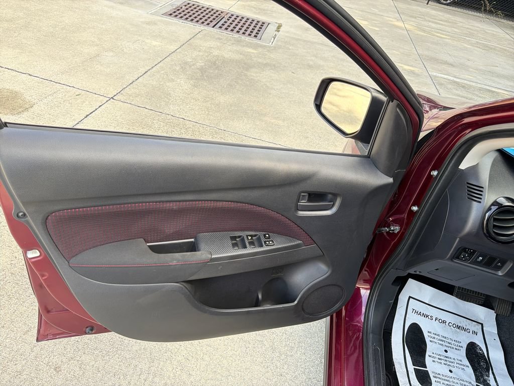 Used 2022 Mitsubishi Mirage SE FWD image 14