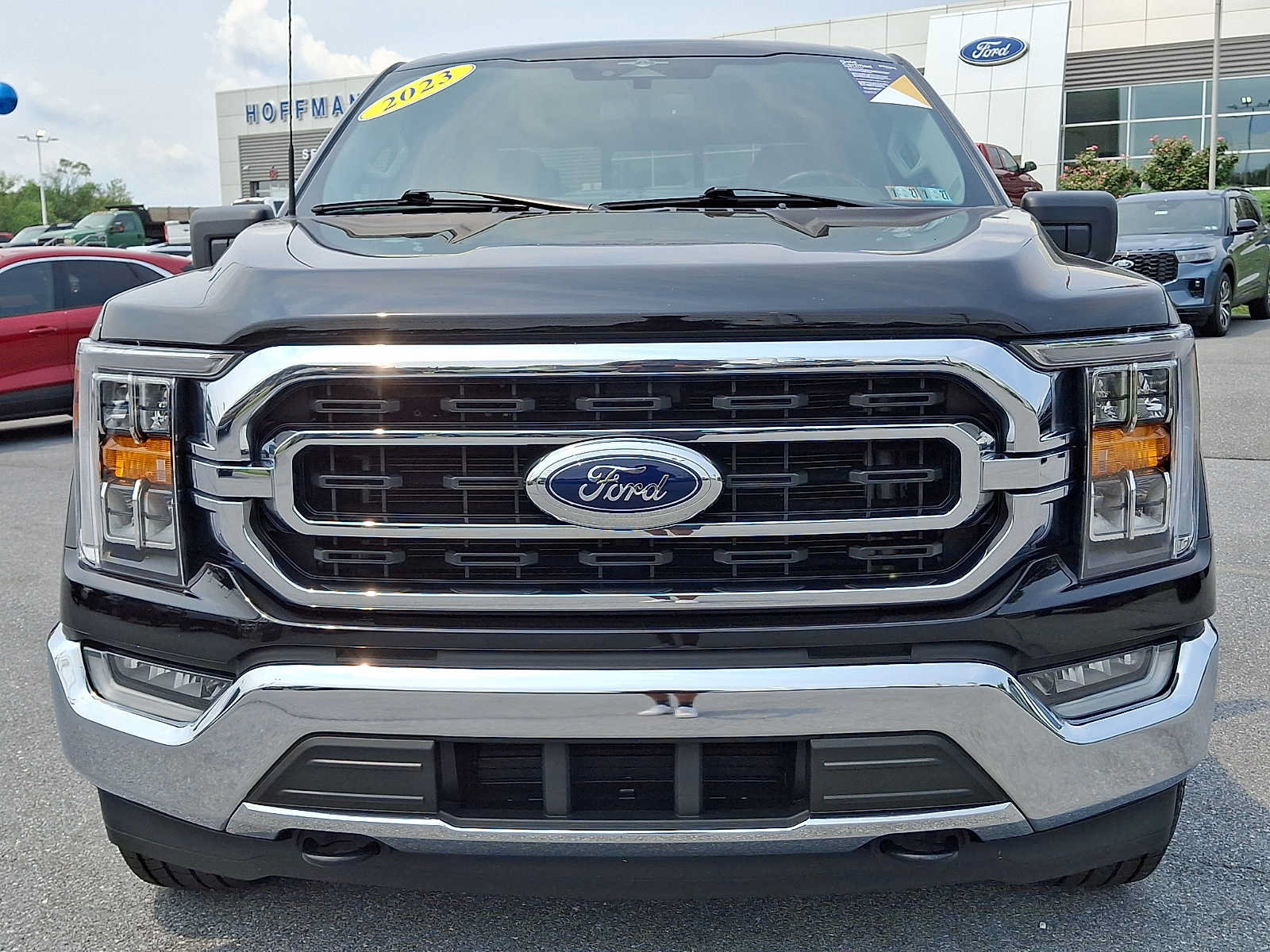 Certified 2023 Ford F150 XLT w/ Equipment Group 302A High AWD/4WD image 2