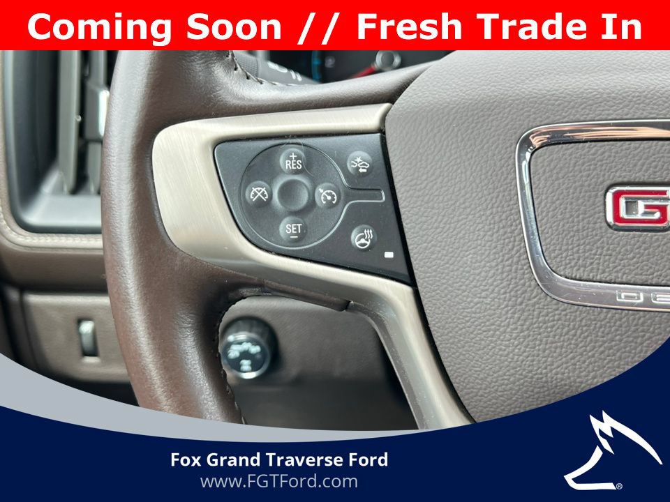 Used 2022 GMC Canyon Denali AWD/4WD image 20