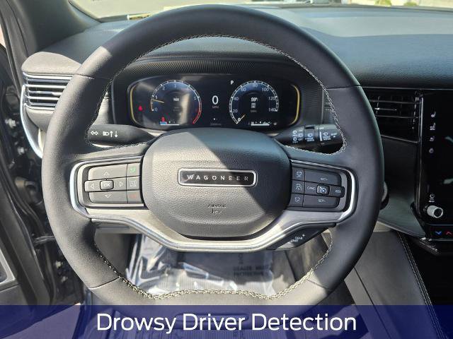 Used 2024 Jeep Wagoneer Series II w/ Convenience Group I image 20