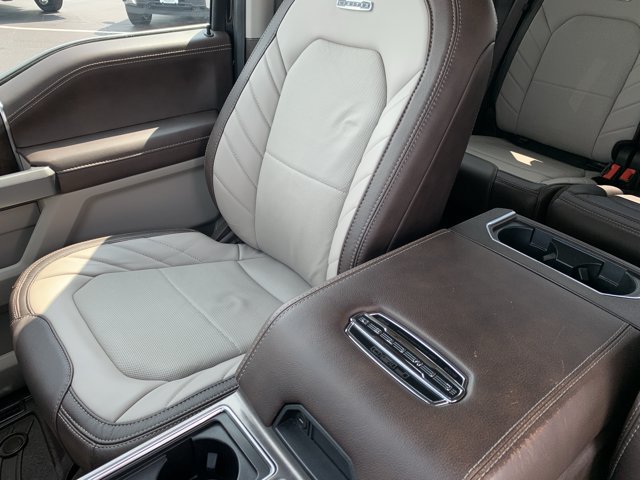 Certified 2019 Ford F150 Limited AWD/4WD image 25