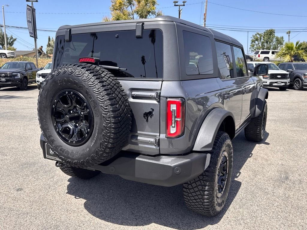 Certified 2024 Ford Bronco Wildtrak AWD/4WD image 12