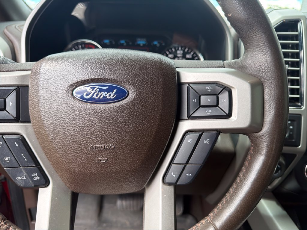 Certified 2020 Ford F150 King Ranch w/ Equipment Group 601A Luxury AWD/4WD image 18