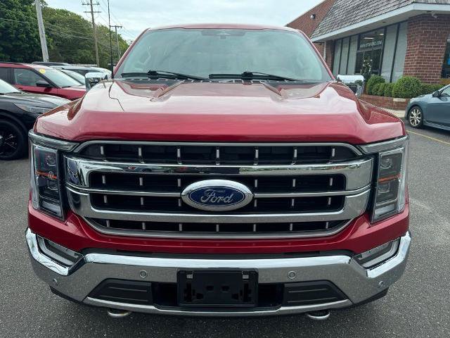 Certified 2023 Ford F150 Lariat w/ Equipment Group 502A High AWD/4WD image 2