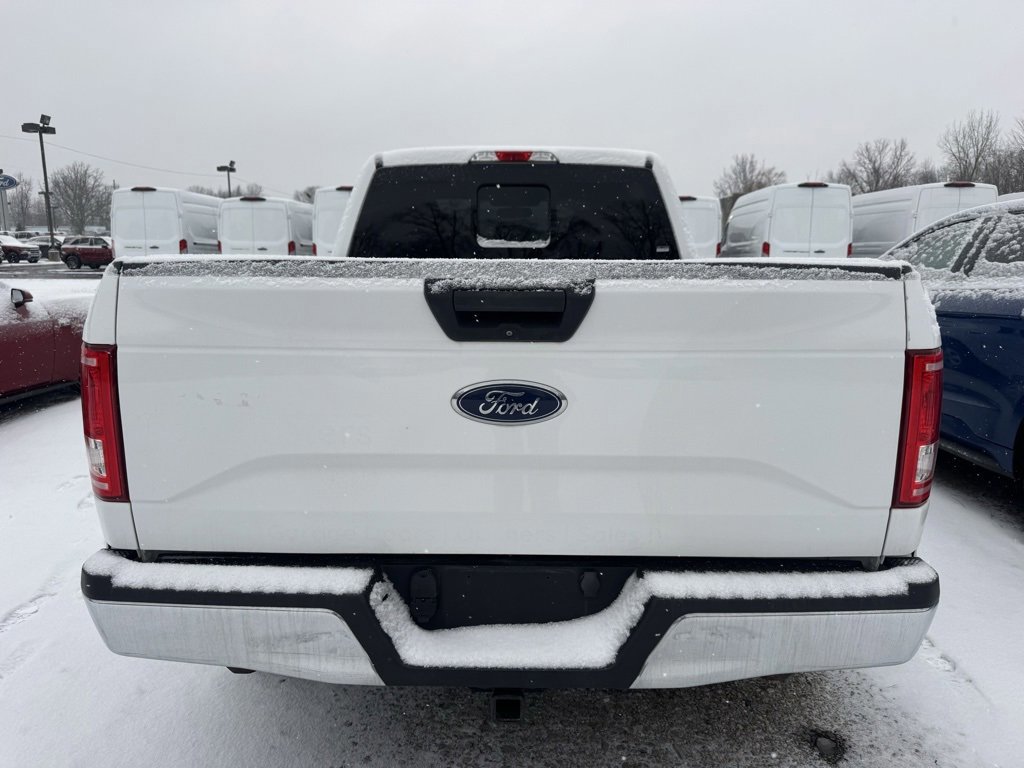 Certified 2017 Ford F150 XL w/ Equipment Group 101A Mid image 3
