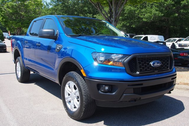 Certified 2020 Ford Ranger XL w/ Equipment Group 101A Mid AWD/4WD image 2